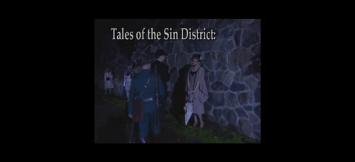 Tales of Sin District Close Encounters
