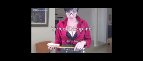Virtual Discipline : Preview