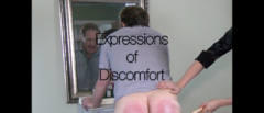Expressions of Discomfort