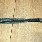 Fertig ist der Flogger