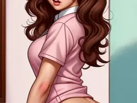 SpankingWorks 287