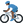 :man_biking_dark_skin_tone: